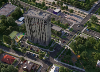 Продажа двухкомнатной квартиры, 43 м2, Новосибирск, метро Золотая Нива, улица Никитина, 128