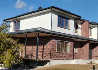 Продается таунхаус, 205 м2, деревня Разметелево, деревня Разметелево, 1А