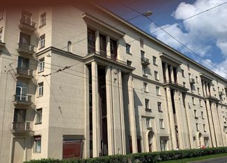 Продам комнату, 92.6 м2, Санкт-Петербург, Ивановская улица, 13, муниципальный округ Ивановский