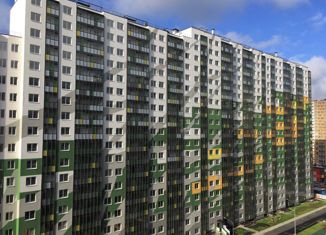 Продам квартиру студию, 22.2 м2, Мурино, Воронцовский бульвар, 21к3, ЖК Мой Мир