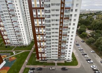 Продается квартира студия, 29 м2, Ульяновск, улица Аблукова, 20, ЖК Аквамарин