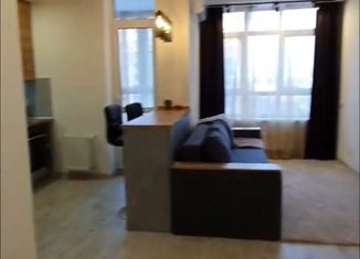 Продаю квартиру студию, 27.9 м2, Москва, улица Василия Ланового, 1к1, ЖК Огни-2