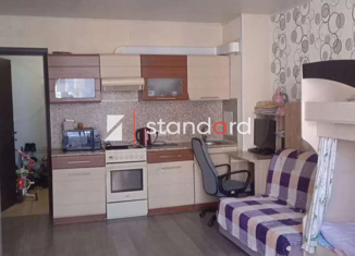 Квартира на продажу студия, 32 м2, деревня Кабицыно, микрорайон Молодёжный, 9