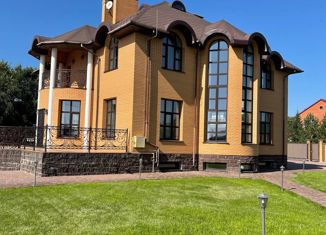 Дом на продажу, 416.5 м2, село Усть-Заостровка, улица Куйбышева