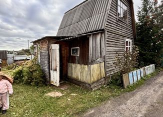 Продажа дома, 40 м2, садовое товарищество Солнечный, 3-я улица