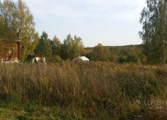 Продаю земельный участок, 15 сот., деревня Шапошницы, Центральная улица, 20