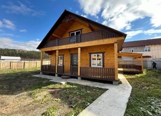 Продажа дома, 120 м2, деревня Карлук, Трактовая улица