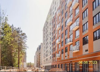 Продаю квартиру студию, 23.17 м2, Санкт-Петербург, метро Комендантский проспект