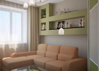 Продаю трехкомнатную квартиру, 63 м2, село Гаровка-2, Озёрная улица, 19