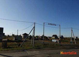 Продается земельный участок, 8 сот., ДНТ Сибирь, Четвёртая улица, 42