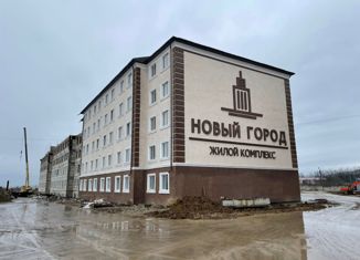 Продам 1-комнатную квартиру, 37.4 м2, село Шалушка, Школьная улица, 1