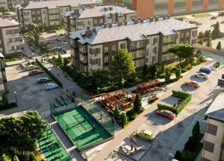 Продам однокомнатную квартиру, 40 м2, Аксай, улица Строителей, 10/6