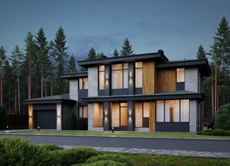 Продаю дом, 305 м2, коттеджный посёлок Сходня Кантри Клаб