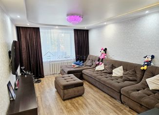 3-комнатная квартира на продажу, 61.4 м2, Кумертау, Лесная улица, 18