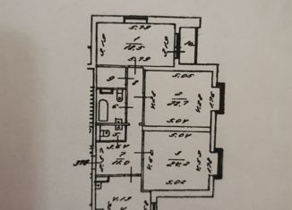 Продаю 3-ком. квартиру, 112 м2, Москва, улица Ирины Левченко, 1, улица Ирины Левченко