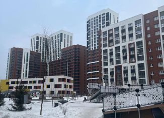 Продается квартира студия, 26.7 м2, Новосибирск, ЖК Галактика, улица Николая Островского, 195