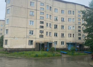 Продам 2-комнатную квартиру, 51.5 м2, Северобайкальск, Парковая улица, 3