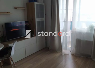 Квартира на продажу студия, 25 м2, Обнинск, проспект Маркса, 97, ЖК Московский квартал