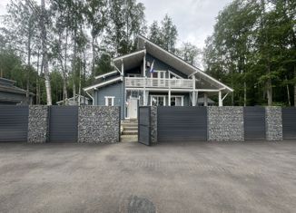 Продаю дом, 228 м2, поселок Уткино, Озёрная улица