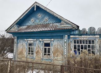 Продаю дом, 33.9 м2, село Большеустьикинское, Революционная улица