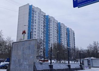 2-ком. квартира на продажу, 53.5 м2, Москва, Шипиловская улица, 54к1, Шипиловская улица