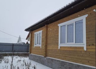 Продам дом, 85.2 м2, деревня Уба, Молодёжная улица, 7В