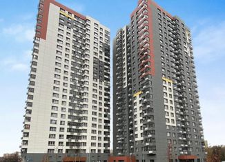 Продаю 1-комнатную квартиру, 38.9 м2, Москва, Кастанаевская улица, 65, метро Кунцевская