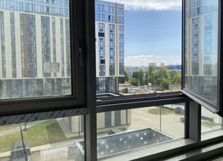 Продаю 1-комнатную квартиру, 40 м2, Москва, Сколковское шоссе, 40к1, станция Немчиновка