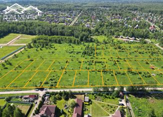 Продажа участка, 6.5 сот., деревня Рождествено