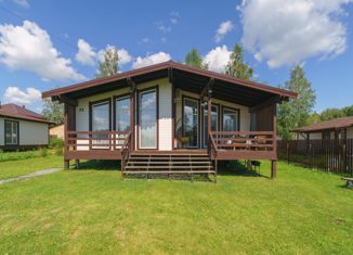 Продам дом, 136.1 м2, Эко-посёлок Скандинавия, 4-й переулок, 25