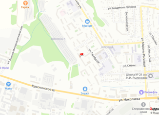 Продается комната, 63.8 м2, Смоленск, улица Гарабурды, 25, Ленинский район