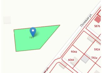 Продаю участок, 14.43 сот., поселок Рассвет, Западная улица