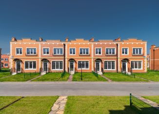 Продаю таунхаус, 53 м2, село Новолуговое, 3-й квартал, 14