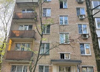 Продается 1-комнатная квартира, 30.1 м2, Москва, улица Академика Павлова, 8к2, район Кунцево