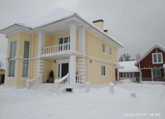 Продается дом, 327.9 м2, деревня Алехново, деревня Алёхново, 136