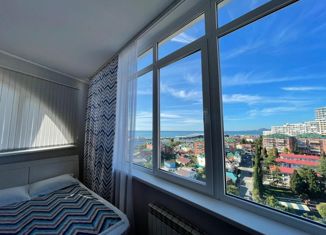 Продаю однокомнатную квартиру, 35 м2, Сочи, Кирпичная улица, 24к1, Адлер