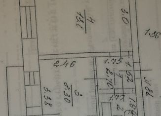1-комнатная квартира на продажу, 27 м2, посёлок Ждановский, Школьная улица, 47