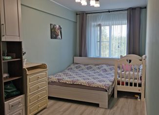 Продается 3-комнатная квартира, 61.5 м2, рабочий посёлок Дубна, улица Тургенева, 25