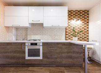 Продается однокомнатная квартира, 41.5 м2, посёлок Большое Исаково, Кооперативная улица, 18А