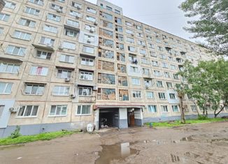 Продам квартиру студию, 22.5 м2, Приморский край, Октябрьская улица, 11