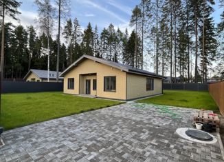 Продам дом, 132.6 м2, городской посёлок Рощино, улица Нижнее Рощино