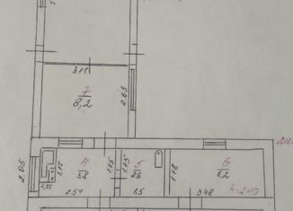 Дом на продажу, 87 м2, хутор Красновка, Ракетный переулок