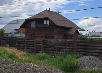 Продам дом, 124.4 м2, село Завьялово, Октябрьская улица, 100А