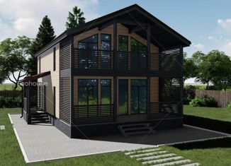 Дом на продажу, 159 м2, село Култаево, улица Романа Кашина