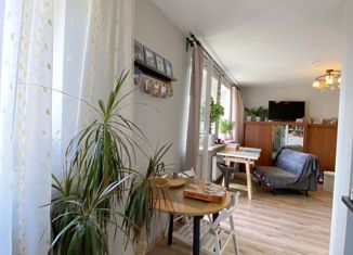 Продажа квартиры студии, 29 м2, Санкт-Петербург, Заречная улица, 25, метро Парнас