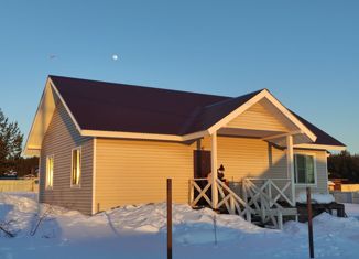 Продам дом, 72 м2, деревня Старые Кены, Ягодный переулок, 11