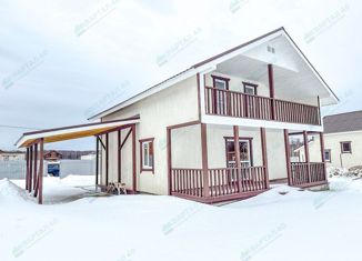 Продается дом, 162 м2, деревня Рязанцево, Сосновая улица