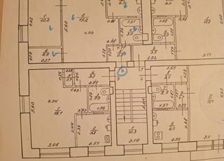 Продажа 2-комнатной квартиры, 43.7 м2, Нижний Новгород, Тихорецкая улица, 12, Тихорецкая улица