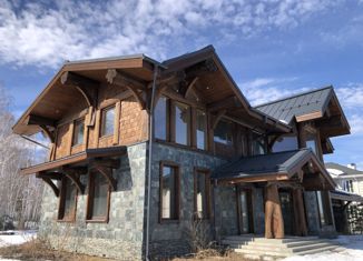 Продается дом, 280 м2, деревня Малиновка, Живописная улица