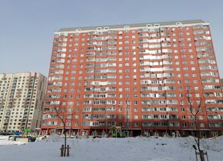 3-комнатная квартира на продажу, 79.2 м2, Москва, улица Лавриненко, 3А, район Некрасовка